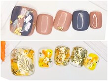 ミラーナ(Milana)/◆フット定額デザイン◆￥6500