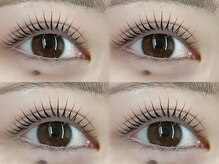 イゲタアイラッシュ 表参道(igeta eyelash)の雰囲気(お目元に合わせたデザイン【表参道/まつ毛パーマ】)