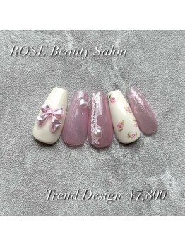 ロゼ(ROSE)/トレンド定額