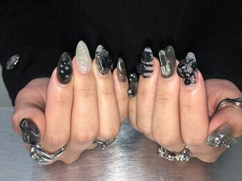 テス(TESS)/10本アート【riko】