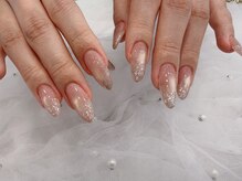 マグネット×ラメグラ