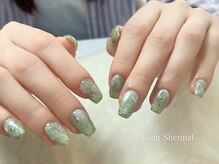 シェリナル 平岸店(Sherinal)/ニュアンスネイル♪