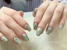ニュアンスネイル♪