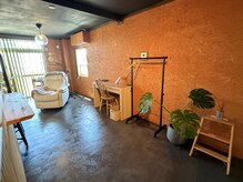 リリア(LILIA.)の雰囲気(個室サロンでゆっくり過ごせます。)