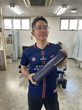 さくらメディネス整骨院 美里院&nbsp;與那原 一輝