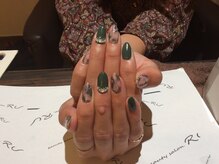 アールユー RU beauty salon/autumnNail