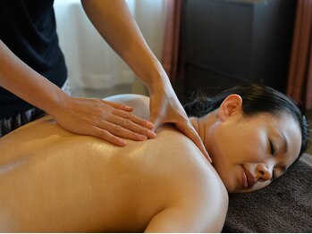 ビューティートリートメント アンド リラクゼーションスパ 楊梅桃李/ボディマッサージ