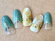 モアネイル つつじヶ丘店(MOAH NAIL)/定額サンプル♪　初回オフ無料