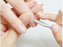 エイムネイル(a.me.nail.)の雰囲気（丁寧なケアと多彩なデザインで幅広い施術を提供します！）