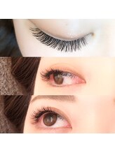 フルブルーム(Full Bloom)/フラットマットラッシュ