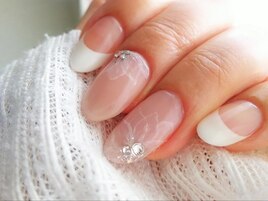 ブライダルネイル