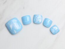 ジーネイルコウベ(G NAIL KOBE)/フットＤコ－ス 3540円