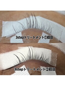 リシェル 沼津(Richelle)/3stepトリートメント☆