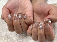 ダイナ ムーン(Dyna moon.)/マグネットネイル