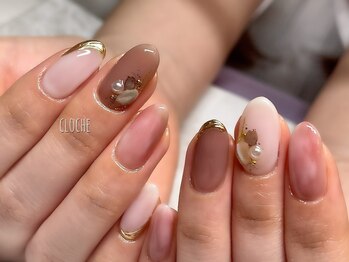 クロシュ(Cloche)/