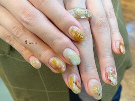 ニュアンスAutumn￥8980