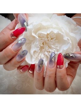 ワイズネイル(Y's NAIL)/お客様ネイル