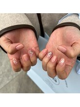 プリュム(plume.)/《ジェルネイル》