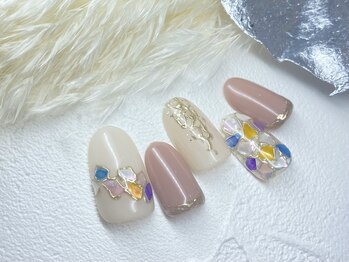 ネイル マニシア(Nail Manicia)/ネイルデザイン