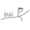 スイ(sui)のお店ロゴ
