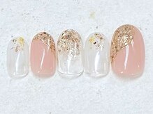 ネイルビート(NAIL BEAT)/ニュアンス　メタリック