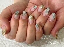 ヴィカ(Vica)/大理石ニュアンス☆