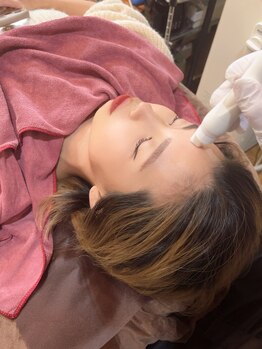 フェアリー/ハイドラ水素水&吸引で毛穴洗浄