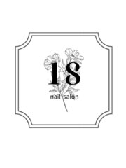 nail salon 18 .下松(ネイリスト)