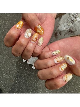 ネイルズトーキョー(nails TOKYO)/ニュアンス