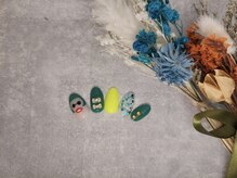 ネイル バズ(NAIL BUZZ)/初回ソフトジェルオフ込9800円