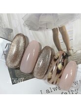 エースネイル(A nail)/定額デザイン【シンプルコース】