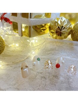 ルアナ 亀戸(Luana)/Xmas collection☆2023