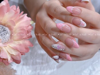 レアネイル 渋谷店(Le’a nail)/