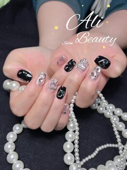 デザインネイル