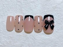 ネイルビート(NAIL BEAT)/フレンチネイル