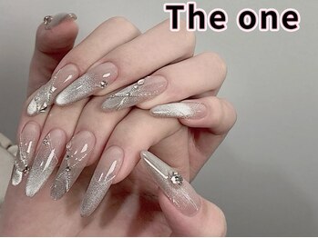 ザ ワン 大須店(THE ONE)/スカルプネイル