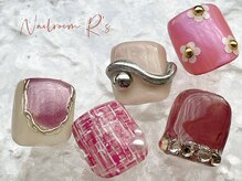 アールズ 用賀店(R's)/フットデザイン追加