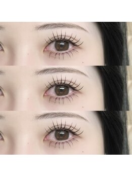 ウイ(u`iii)/上下エクステ