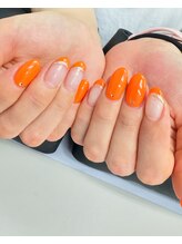 デイジーベル(Daisy bell)/夏ネイル♪