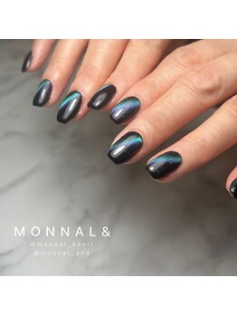 モナールアンド(MONNAL&)/