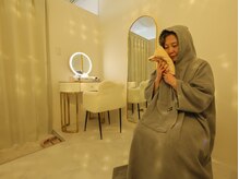 ヨモスパ 大宮大成店(YOMOSPA)/よもぎ蒸し