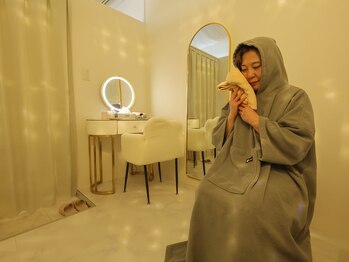 ヨモスパ 大宮大成店(YOMOSPA)/よもぎ蒸し