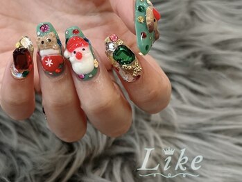 ライク(Like)/デザインし放題