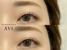アイブロウサロン アヴィ(A‘VI)/パリジェンヌラッシュリフト