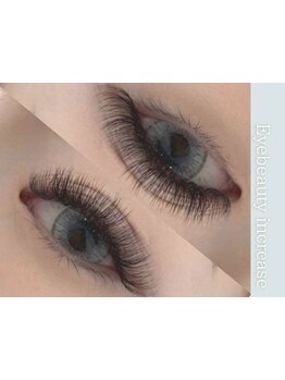 ボリュームのある目元にしたい