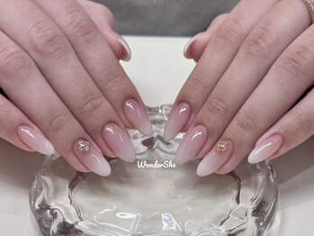 ワンダーシー(WonderShe)/ベイビーブーマー×クローバー