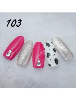 定額4,400円 ハンドNo.103