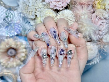 レアネイル 渋谷店(Le’a nail)/持ち込み★