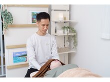 整体院 ライフアップ(Life up)の雰囲気（ポキポキしない全身整体＋エクササイズでお悩みを解消します！）