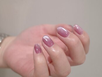 アンバイアオ 本町(UN by ao.)/マグネットネイル